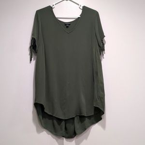 Torrid blouse